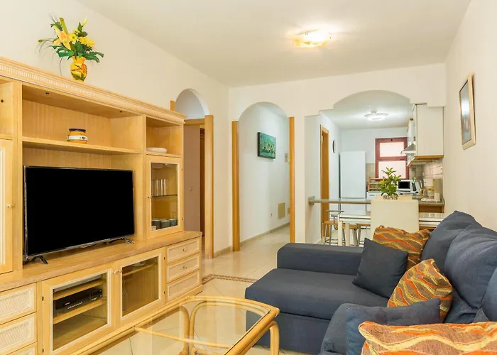 Appartement Su Eminencia *