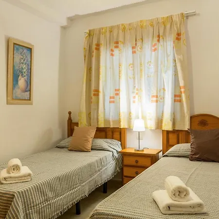 Su Eminencia Appartement